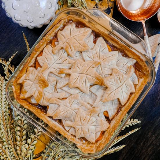 Sweet Potato Sonker - Recipe photo by House of Elyn Ryn