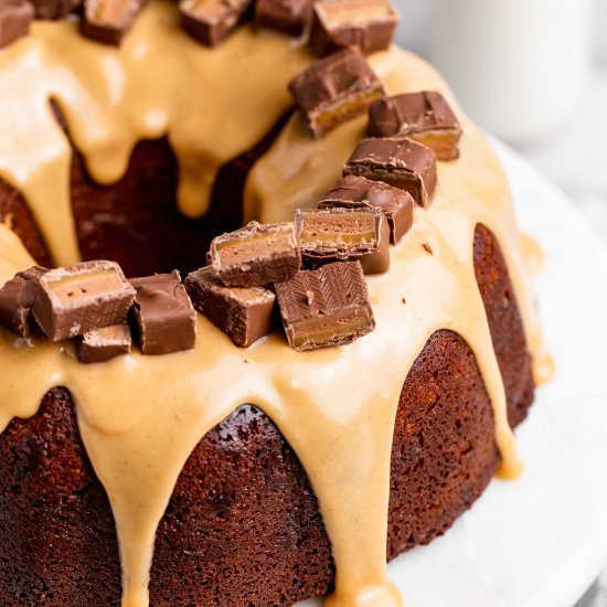 Milky Way Cake - Recipe photo by grandbabycakes