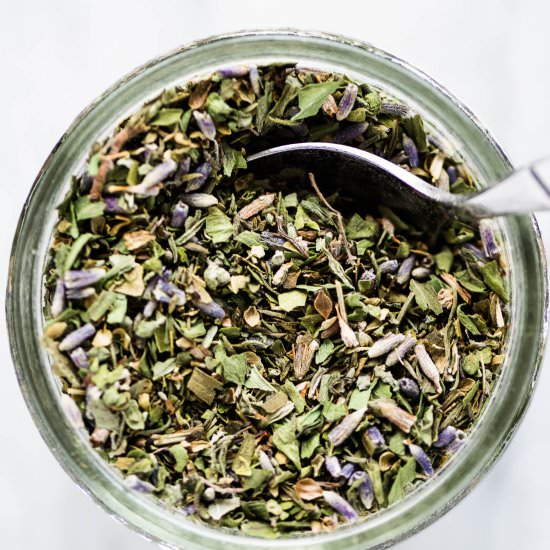 Herbs de Provence - Recipe photo by The Endless Meal