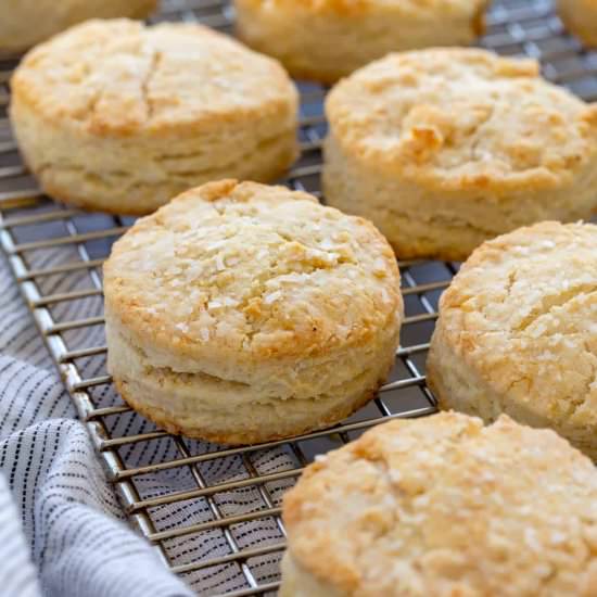 Homemade Biscuits - Recipe photo by Jessica Gavin