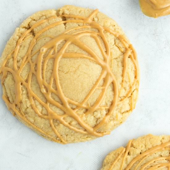 Ultimate Peanut Butter Cookie - Recipe photo by borrowedbites
