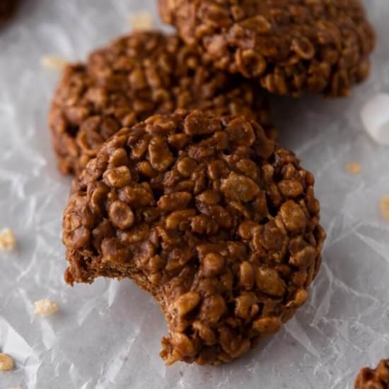Crumbl chocolate crunch cookies - Recipe photo by lifestyleofafoodie