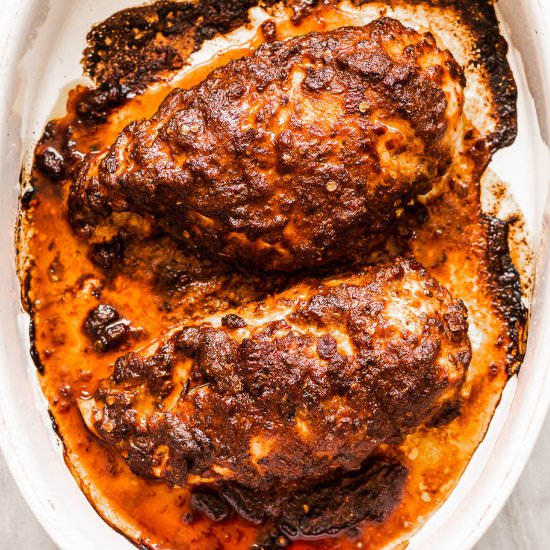 Spicy Chicken Marinade - Recipe photo by The Endless Meal