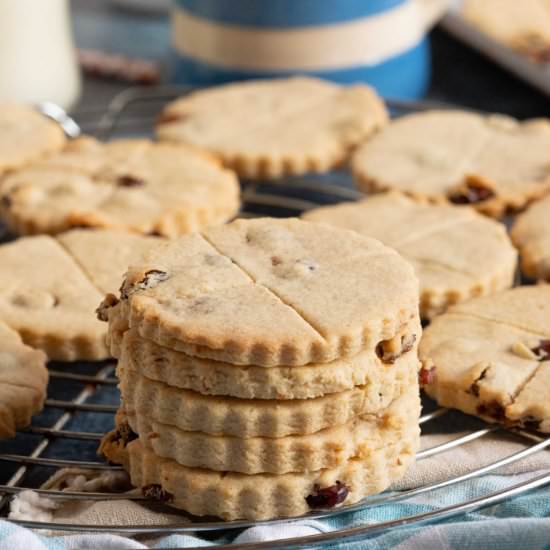 Soul Cakes - Recipe photo by effortlessfoodie