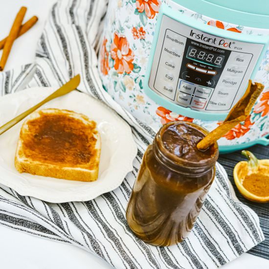 Pumpkin Butter Recipe - Recipe photo by Everything Pretty