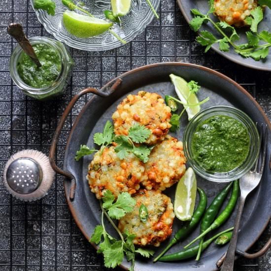 Sabudana Vada - Recipe photo by easyfoodsmith