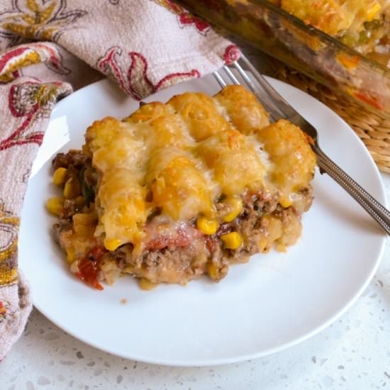 Cowboy Casserole - Recipe photo by Small Town Woman