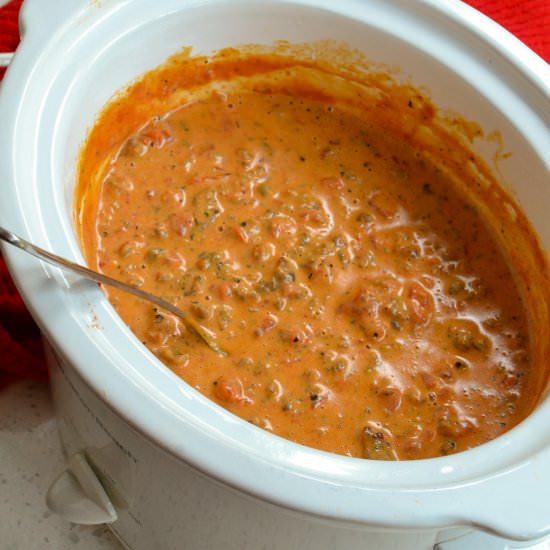 Rotel Dip - Recipe photo by Small Town Woman