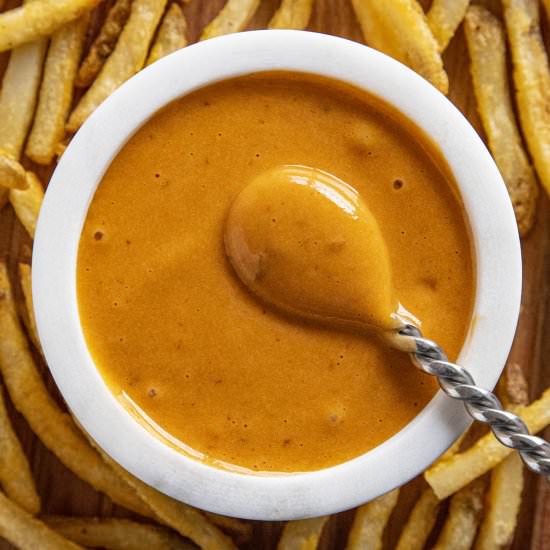 Chipotle Aioli - Recipe photo by ChiliPepperMadness