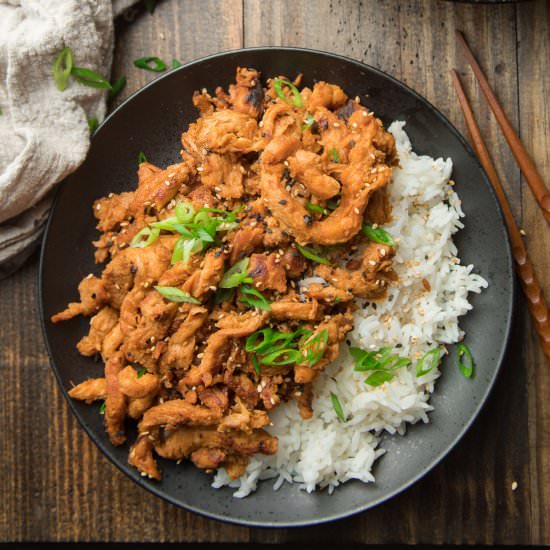Vegan Bulgogi - Recipe photo by Connoisseurus Veg