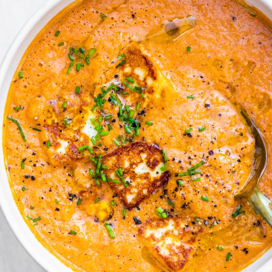 Gluten Free Gazpacho - Recipe photo by The Endless Meal