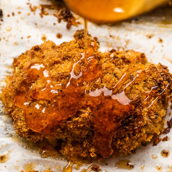 Hot Honey Chicken - Recipe photo by The Endless Meal