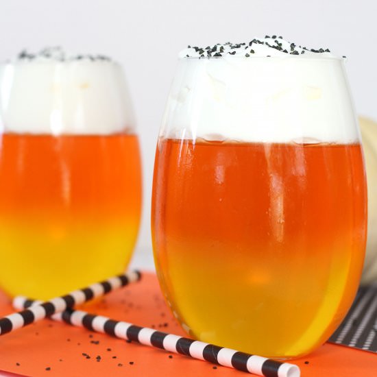 Halloween Jello Cups - Recipe photo by momvstheboys