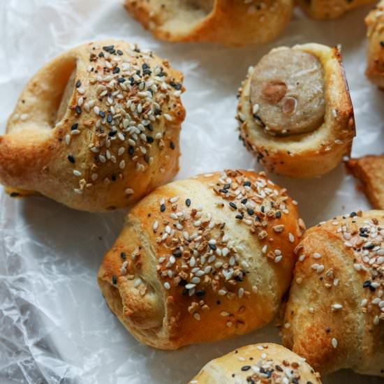 Pigs in a Blanket - Recipe photo by LifesLittleSweets