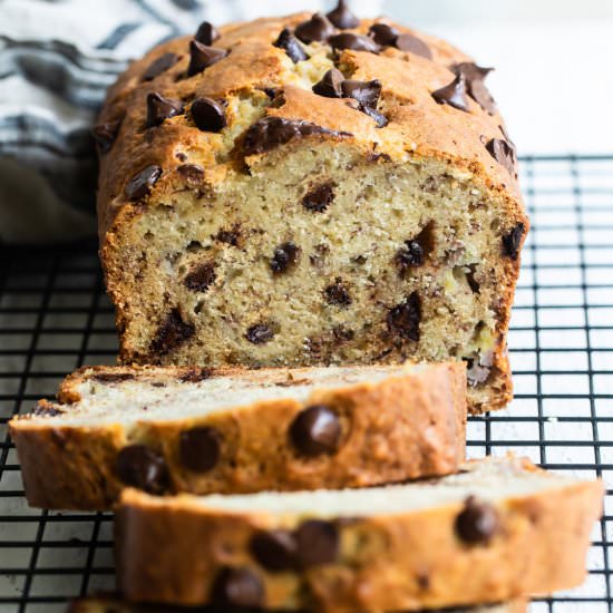 Banana Bread - Recipe photo by culinaryhill