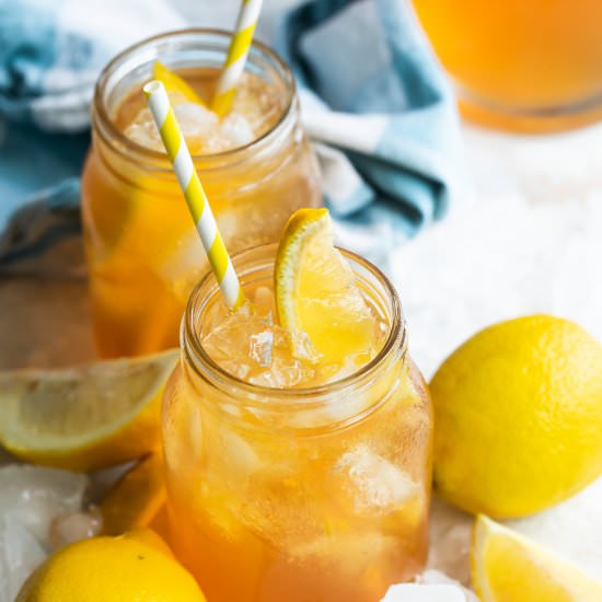 Arnold Palmer - Recipe photo by culinaryhill
