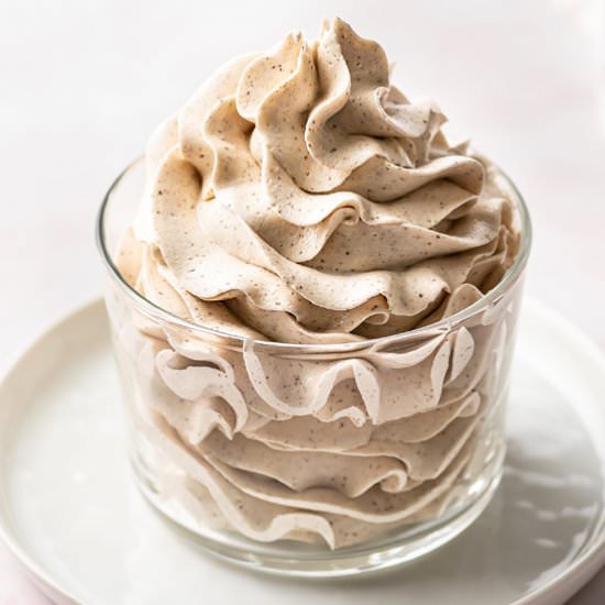 Whipped Maple Butter - Recipe photo by bellyfull