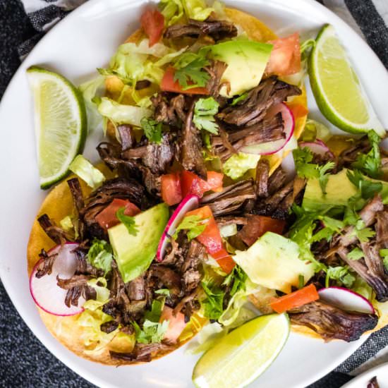 Mexican Shredded Beef - Recipe photo by AllWaysDelicious