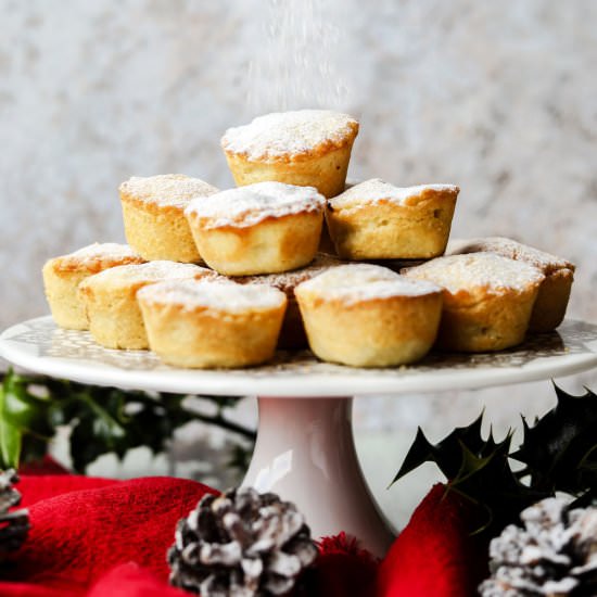 Christmas Mini Mince Pies - Recipe photo by Farmersgirlkitchen