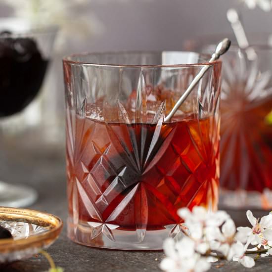 Amaro Averna Cocktail - Recipe photo by littlesugarsnaps