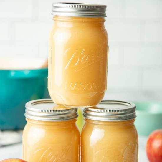 24+ Things to Do With Apples - Recipe photo by wholefully