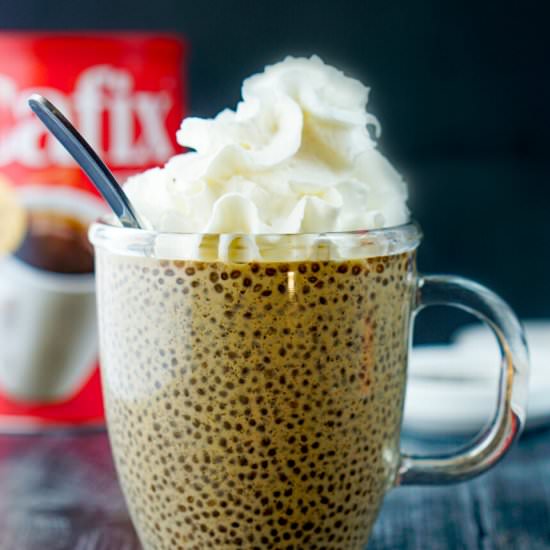 Pumpkin Spice Coffee Chia Seed - Recipe photo by MyLifeCookbook