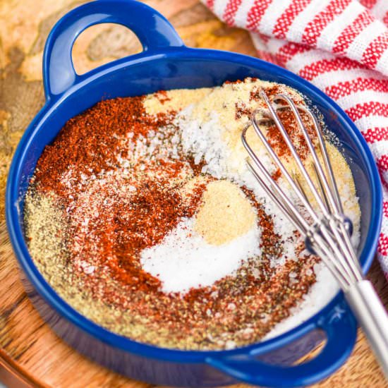 Grill Seasoning - Recipe photo by simplejoy