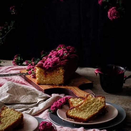 Pound Cake - Recipe photo by hungerforspice