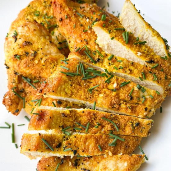 Healthy Air Fryer Chicken Breast - Recipe photo by frozen_bananas_