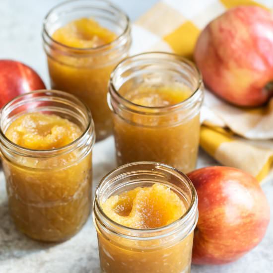 Apple Butter - Recipe photo by culinaryhill