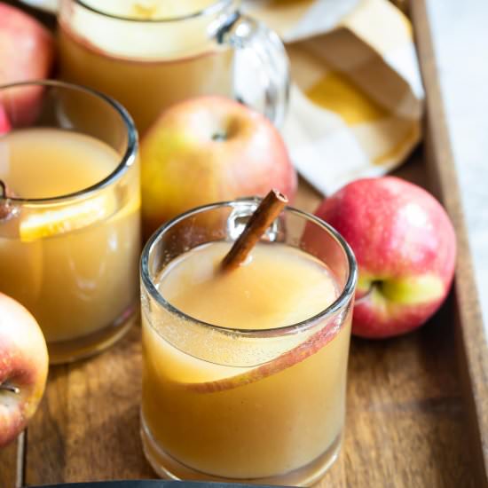 Apple Cider - Recipe photo by culinaryhill