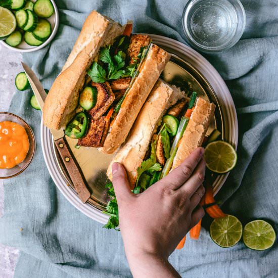 Vegetarian - Recipe photo by lovelythymestudio