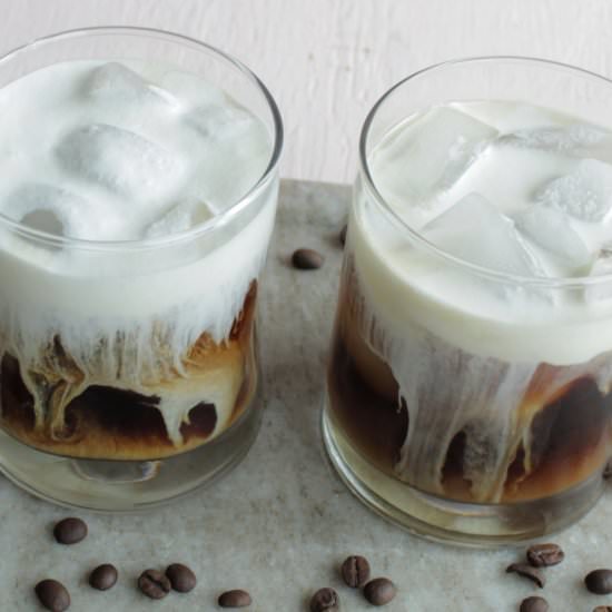 Cold Foam Without A Frother - Recipe photo by homebodyeats