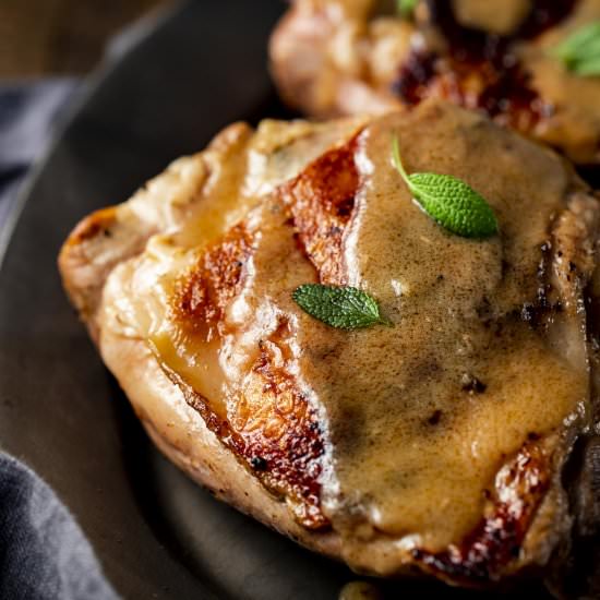 Sous Vide Turkey Thighs - Recipe photo by Went Here 8 This