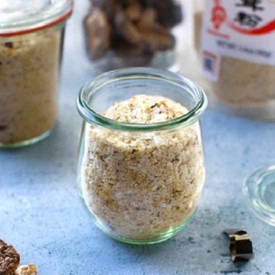 Instant Cream of Mushroom Soup Mix - Recipe photo by BitterSweet