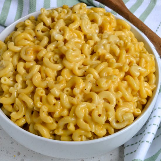 Instant Pot Mac and Cheese - Recipe photo by Small Town Woman