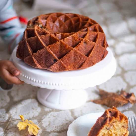 Apple Bundt Cake - Recipe photo by shintasimon