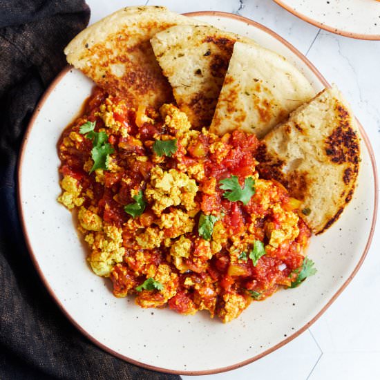 Vegan Shakshuka - Recipe photo by Veganbell