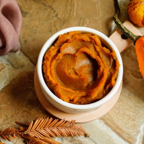 Pumpkin Butter Recipe - Recipe photo by ARE Living