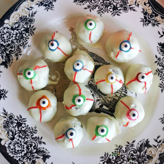 Oreo Truffles - Recipe photo by mygorgeousrecipes
