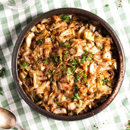 How to Cook Sweetheart Cabbage - Recipe photo by adinutza