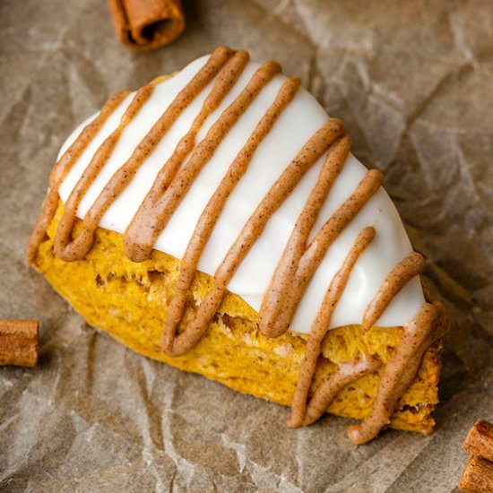 Pumpkin Scones - Recipe photo by bellyfull