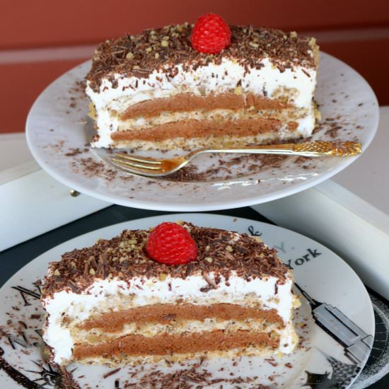 Reform Torta - Recipe photo by 5 star cookies