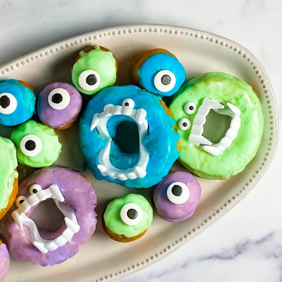 vampire doughnuts - Recipe photo by sheri silver