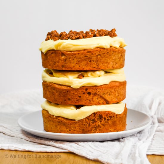 Cinnamon Pound Cake - Recipe photo by Waitingforblancmange