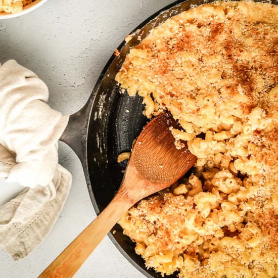 Stovetop Mac and Cheese - Recipe photo by dizzybusyandhungry