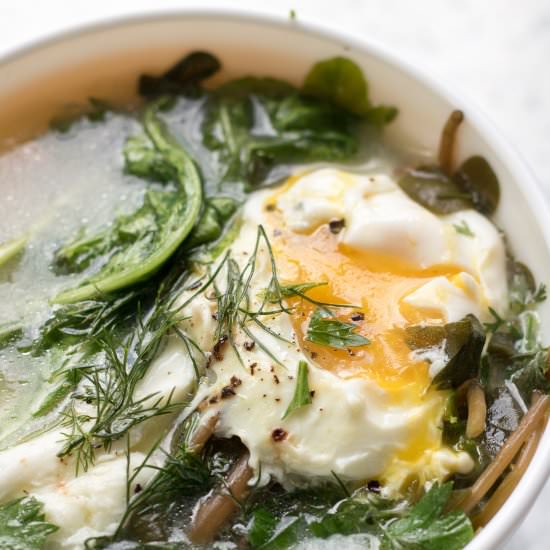 Easy Ramen Soup Recipe - Recipe photo by LifesLittleSweets