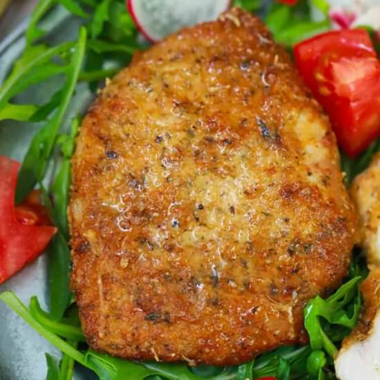 Air Fryer Pork Chops - Recipe photo by 30minutesmeals
