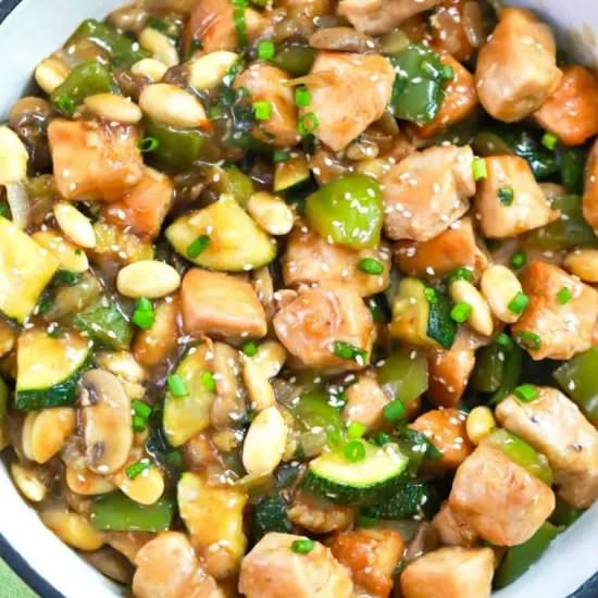 Almond Chicken - Recipe photo by 30minutesmeals