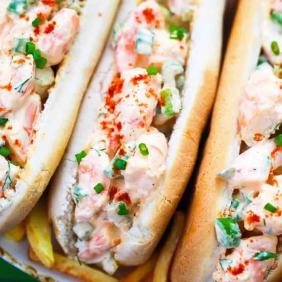 Shrimp Rolls - Recipe photo by 30minutesmeals
